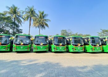 Eco Friendly Buses in Guwahati