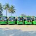 Eco Friendly Buses in Guwahati