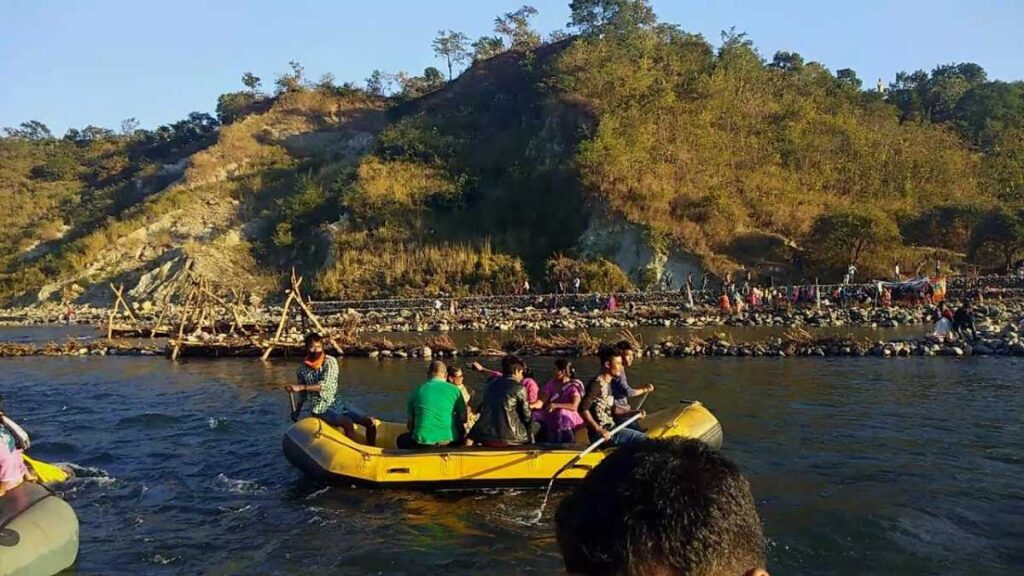 Picnic SoP in Assam