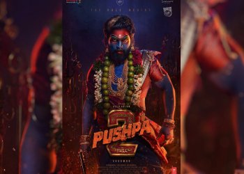 Pushpa 2 Poster