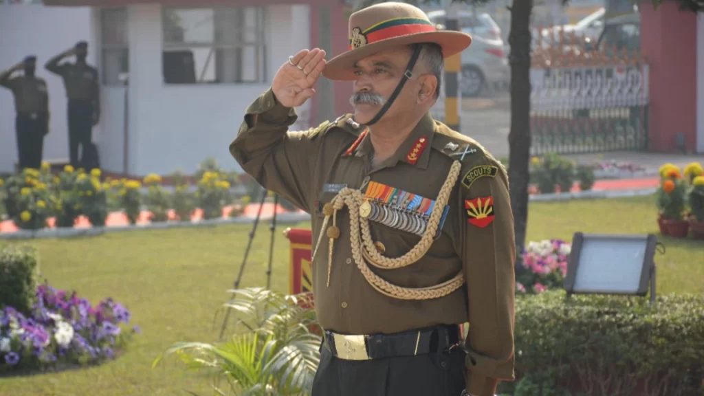 Lieutenant General Rana Pratap Kalita