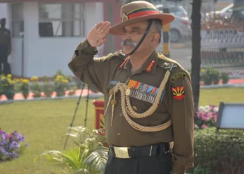 Lieutenant General Rana Pratap Kalita