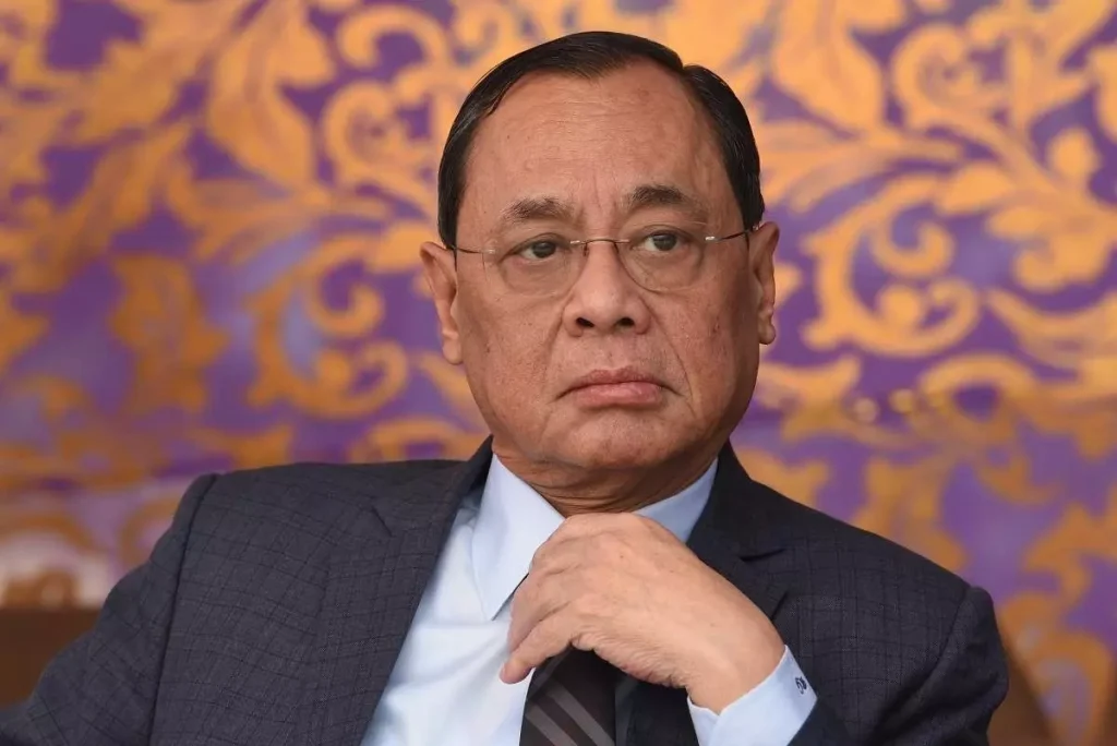 Ranjan Gogoi