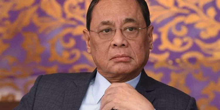 Ranjan Gogoi