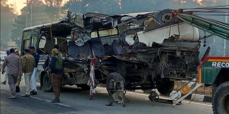 Golaghat Road Accident