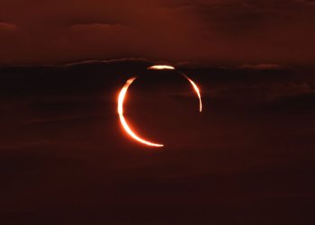 Total Solar Eclipse