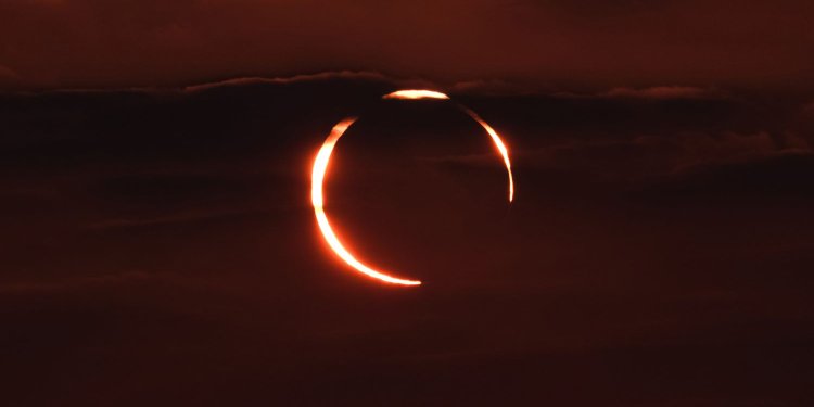 Total Solar Eclipse