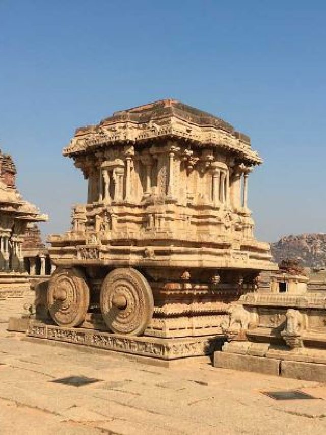 6 UNESCO World Heritage Sites in South India