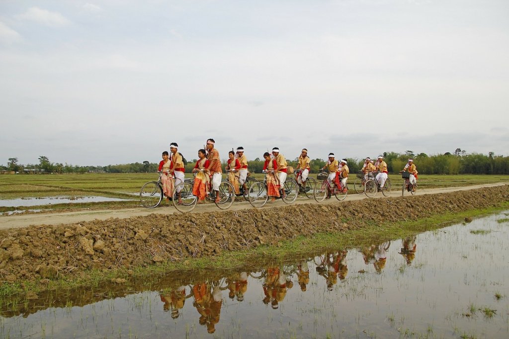 Bohag Bihu Wishes