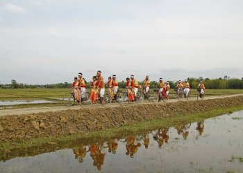 Bohag Bihu Wishes