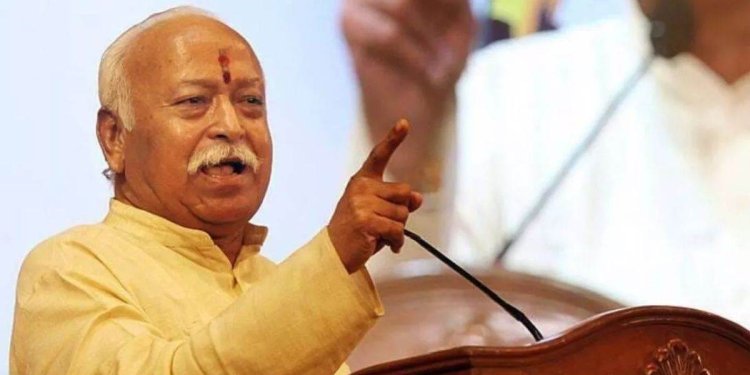 Mohan Bhagwat