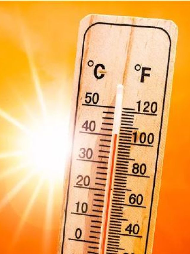 9 effective ways to deal with the heat this summer