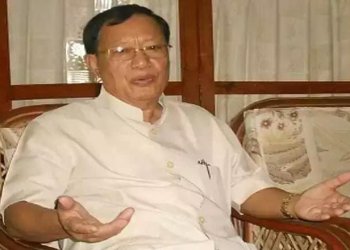 Salseng C Marak - Former Chief Minister of Meghalaya