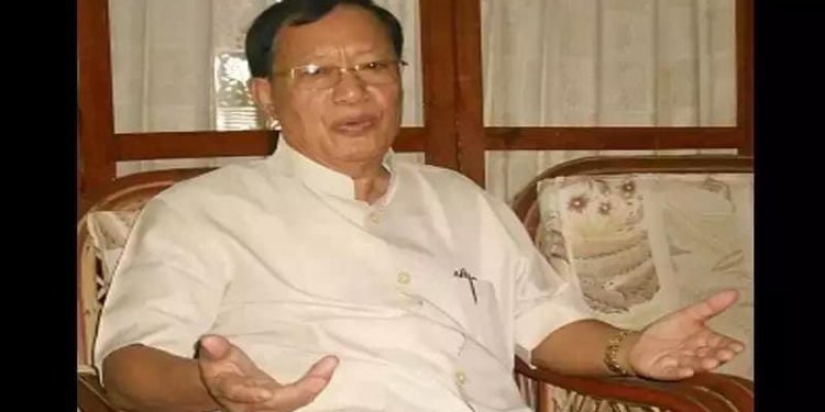 Salseng C Marak - Former Chief Minister of Meghalaya