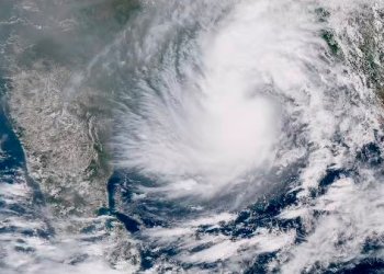 Cyclone Dana