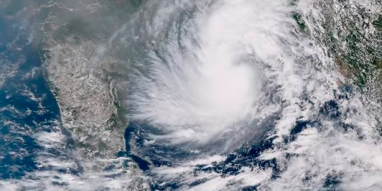 Cyclone Dana