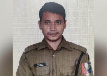 Martyr BSF Constable Deepak Chimngakham