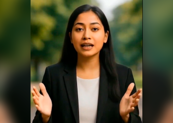 Ankita AI Anchor