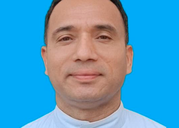 Fr. John Barman