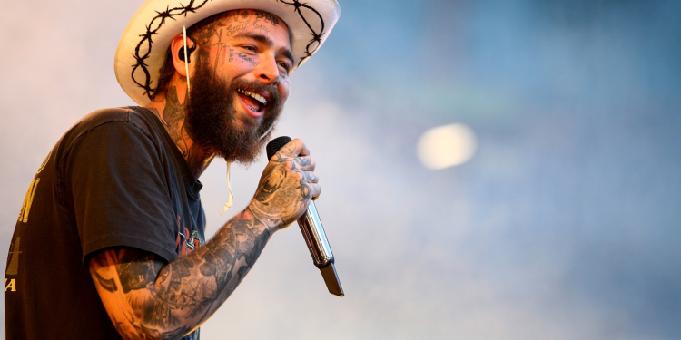 Post Malone Guwahati Concert