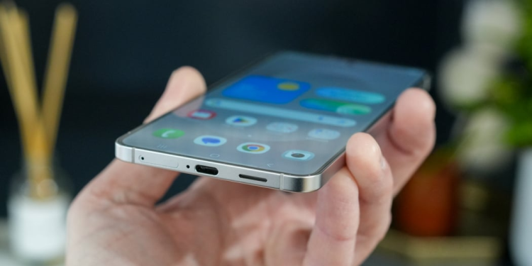 Samsung Galaxy S25 Edge