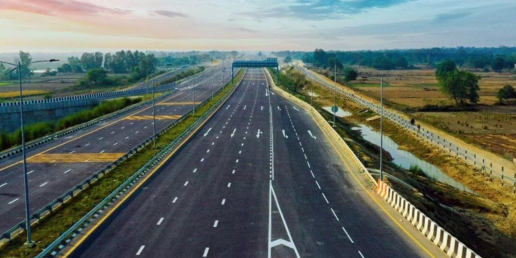 High Speed Corridor