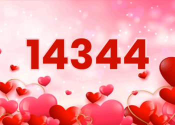 14344 Meaning