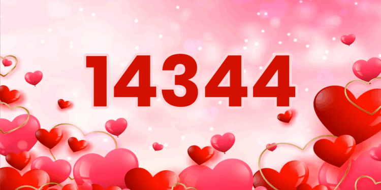 14344 Meaning