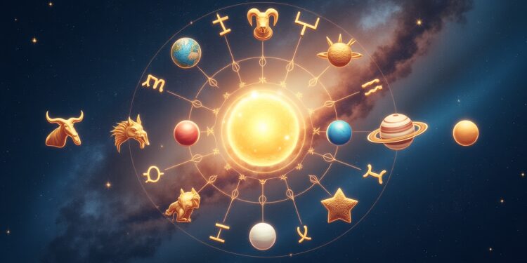 Today's horoscope