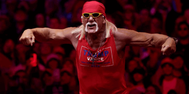 Hulk Hogan