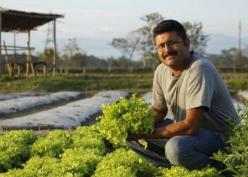 Neelam Dutta - Founder of Pabhai Greens