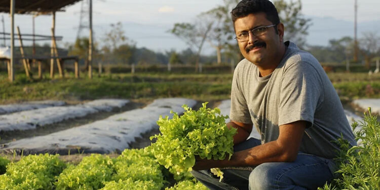 Neelam Dutta - Founder of Pabhai Greens
