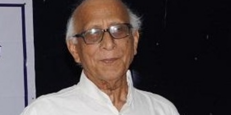Bedabrata Barua