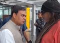 Himanta Biswa Sarma + Mithun Chakrabarty