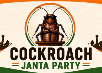 Cockroach Janta Party
