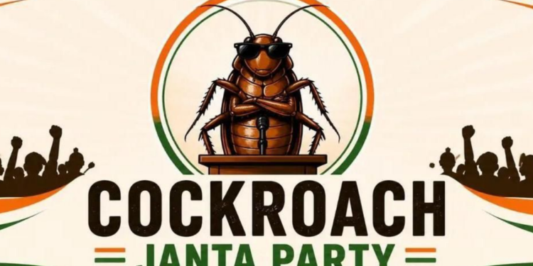 Cockroach Janta Party