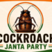 Cockroach Janta Party