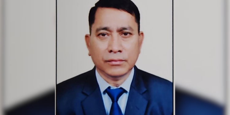 Dulal Pegu