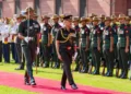 General N.S. Raja Subramani