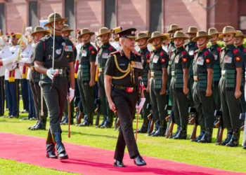 General N.S. Raja Subramani