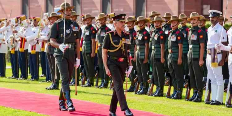 General N.S. Raja Subramani