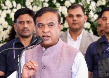 Himanta Biswa Sarma