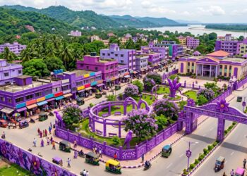 Purple City Guwahati
