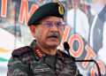 Upendra Dwivedi
